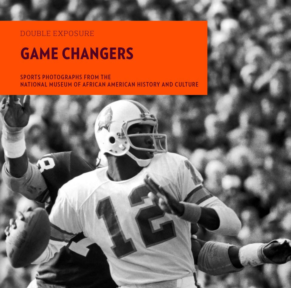 Game Changers Sports Photographs from the National Museum of African American History and Culture