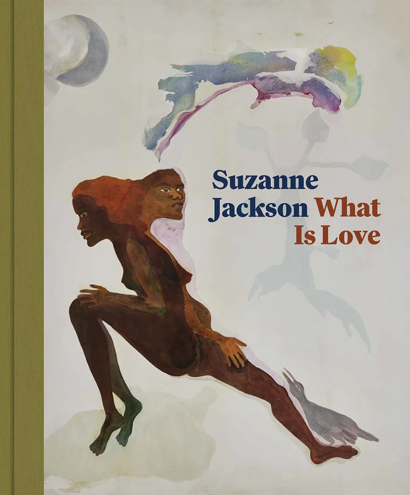 Suzanne Jackson: What is Love