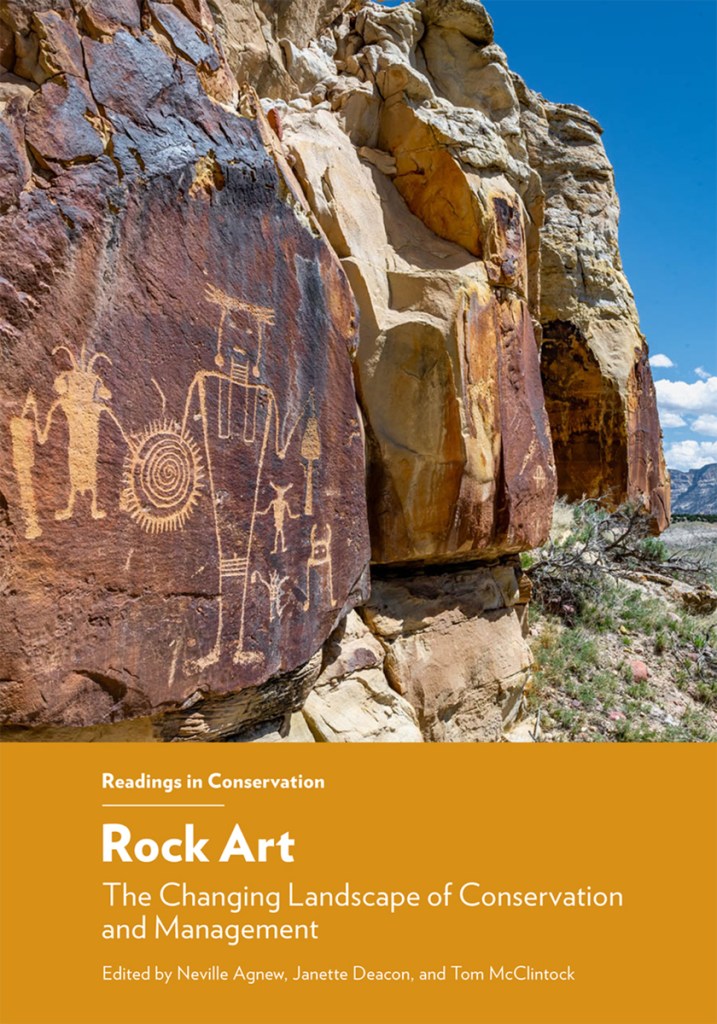 Rock Art: The Changing Landscape of Conservation Management