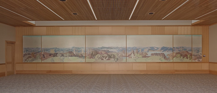 Ongoing research and licensing for permanent collection items for The Huntington Library, Art Collections, and Botanical Gardens.